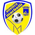 Escudo Atletico Marbelli CD