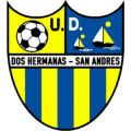 Escudo UD Dos Hermanas San Andres