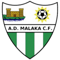 Escudo AD Malaka CF