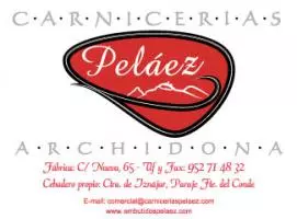Carnicerías Peláez Colaborador Archidona Atletico